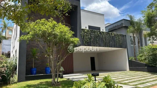 Casa de Condomínio com 4 Quartos à venda, 399m² no Alphaville, Santana de Parnaíba