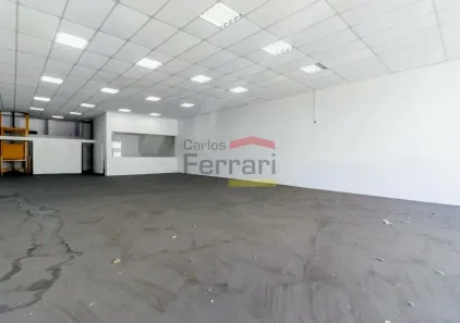 Galpão/Depósito/Armazém à venda, 600m² no Água Fria, São Paulo