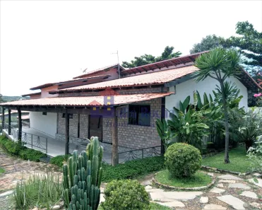 Casa de Condomínio com 3 Quartos à venda, 390m² no Setor Habitacional Jardim Botânico, Brasília