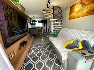 Cobertura com 2 Quartos à venda, 140m² no Chácara Califórnia, São Paulo
