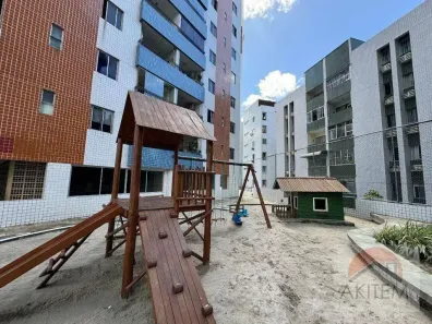 Apartamento com 3 Quartos à venda, 86m² no Casa Amarela, Recife