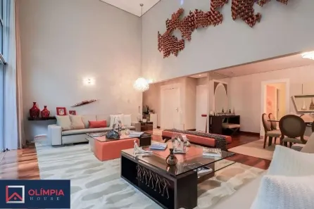 Apartamento com 3 Quartos à venda, 250m² no Perdizes, São Paulo
