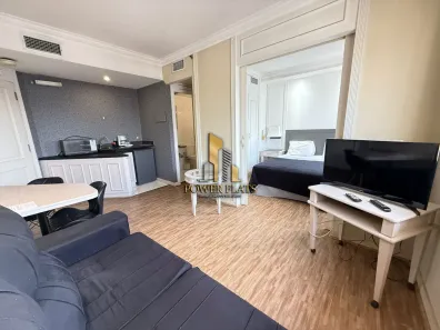 Flat com 1 Quarto para alugar, 35m² no Vila Olímpia, São Paulo