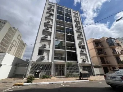 Apartamento com 1 Quarto para alugar, 44m² no Centro, São Leopoldo