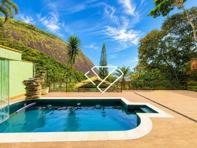 Casa com 4 Quartos à venda, 354m² no Lagoa, Rio de Janeiro