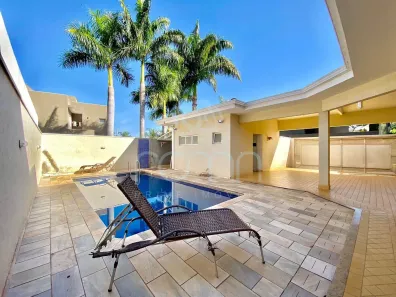 Casa de Condomínio com 4 Quartos à venda, 360m² no Residencial Marcia, São José do Rio Preto