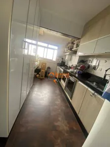 Apartamento com 4 Quartos para alugar, 130m² no Vila Augusta, Guarulhos