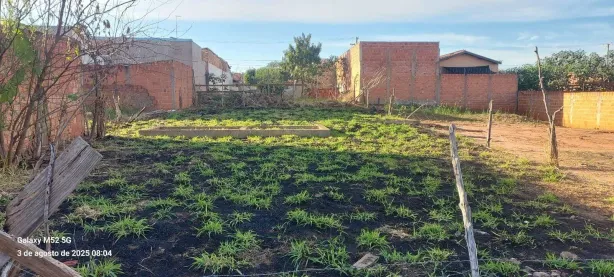 Lote/Terreno à venda, 360m² no Parque Industrial Manchester, Bauru