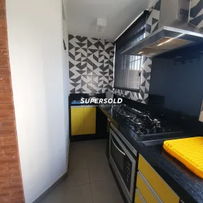 Apartamento com 1 Quarto à venda, 49m² no Bonfim, Campinas