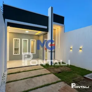 Casa com 3 Quartos à venda, 150m² no Frei Damião, Juazeiro do Norte