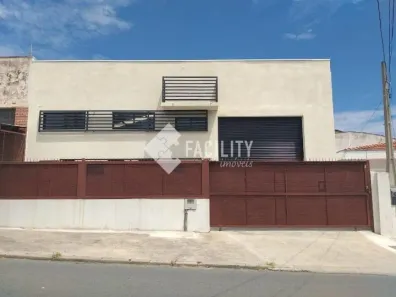 Galpão/Depósito/Armazém para alugar, 311m² no Jardim do Trevo, Campinas