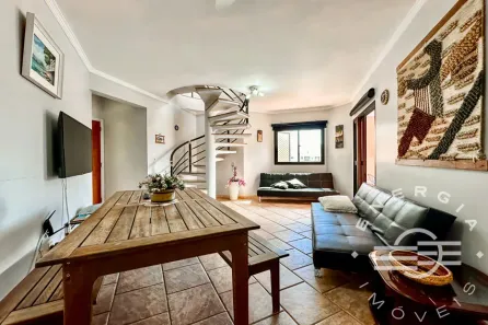 Apartamento com 3 Quartos à venda, 193m² no Riviera, Bertioga