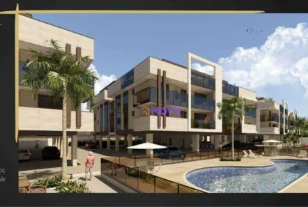 Apartamento com 4 Quartos à venda, 146m² no Itaipu, Niterói
