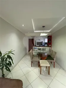 Apartamento com 2 Quartos à venda, 69m² no Vila Siqueira (Zona Norte), São Paulo