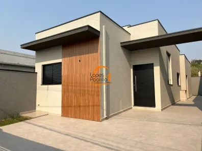 Casa com 3 Quartos à venda, 90m² no Residencial Jardins da Catalunha, Atibaia