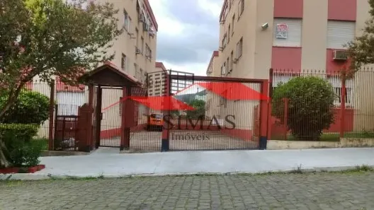 Kitnet com 1 Quarto à venda, 31m² no Rubem Berta, Porto Alegre