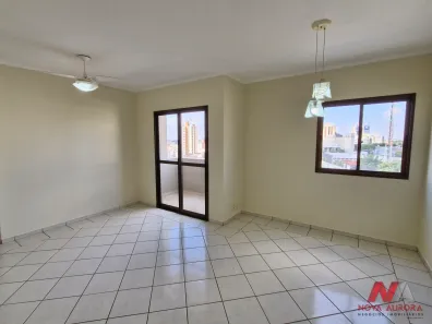 Apartamento com 3 Quartos para alugar, 80m² no Vila Redentora, São José do Rio Preto