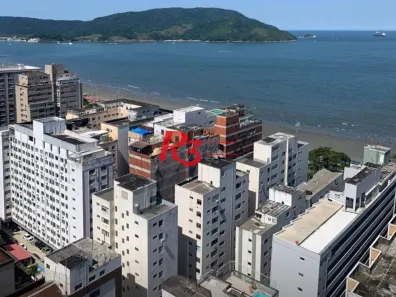 Apartamento com 2 Quartos à venda, 98m² no Embaré, Santos