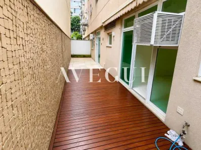 Apartamento com 1 Quarto à venda, 100m² no Ipanema, Rio de Janeiro