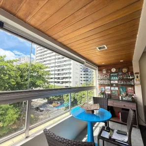 Apartamento com 3 Quartos à venda, 120m² no Boa Viagem, Recife