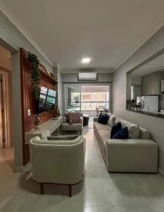 Apartamento com 3 Quartos à venda, 89m² no Vila Alzira, Guarujá