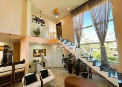 Casa de Condomínio com 3 Quartos à venda, 205m² no Jardim Novo Horizonte, Sorocaba