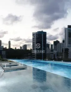 Apartamento com 3 Quartos à venda, 145m² no Tambaú, João Pessoa