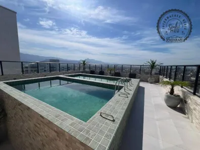 Apartamento com 1 Quarto à venda, 57m² no Caiçara, Praia Grande
