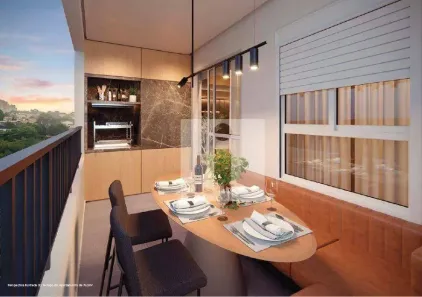 Apartamento com 3 Quartos à venda, 77m² no Chácara da Barra, Campinas