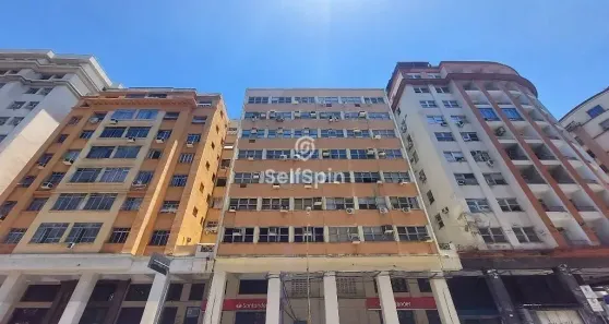 Sala Comercial para alugar, 59m² no Centro, Niterói