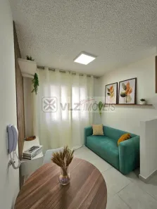 Apartamento com 2 Quartos à venda, 35m² no Cambuci, São Paulo
