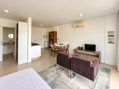 Apartamento com 1 Quarto à venda, 51m² no Trindade, Florianópolis