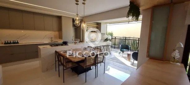 Cobertura com 3 Quartos à venda, 165m² no Bairro das Palmeiras, Campinas