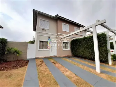 Casa de Condomínio com 3 Quartos à venda, 88m² no Condomínio Evidence Resort, Ribeirão Preto