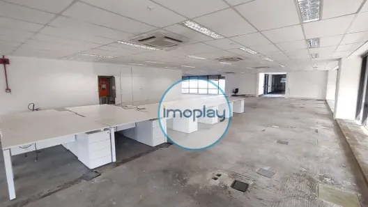 Sala Comercial para alugar, 698m² no Vila Cruzeiro, São Paulo