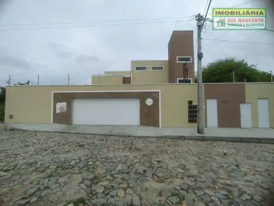 Apartamento com 2 Quartos para venda ou aluguel, 51m² no Encantada, Eusébio