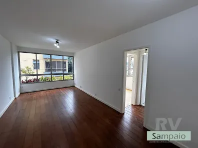 Apartamento com 1 Quarto para alugar, 58m² no Cosme Velho, Rio de Janeiro