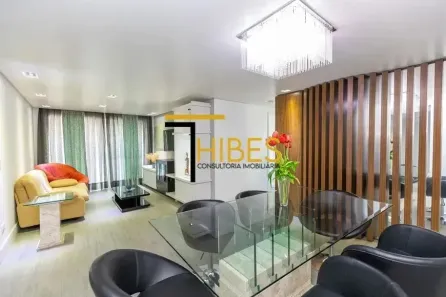Apartamento com 3 Quartos à venda, 120m² no Água Verde, Curitiba