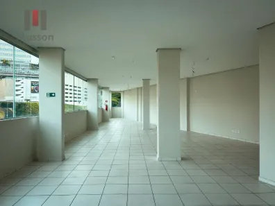 Sala Comercial para alugar, 198m² no Cascatinha, Juiz de Fora