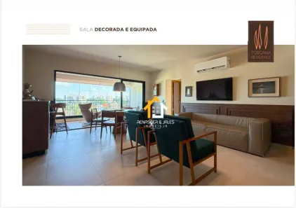 Apartamento com 3 Quartos à venda, 123m² no Jardim Vivendas, São José do Rio Preto