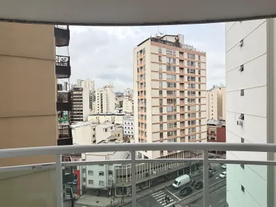 Apartamento com 1 Quarto à venda, 57m² no São Mateus, Juiz de Fora