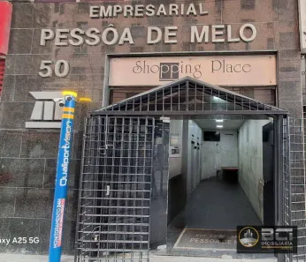 Sala Comercial para venda ou aluguel, 38m² no Boa Vista, Recife