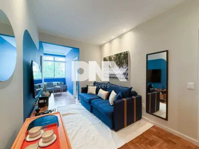 Apartamento com 2 Quartos à venda, 55m² no Copacabana, Rio de Janeiro