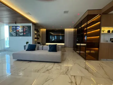 Apartamento com 3 Quartos à venda, 175m² no Jardim América, Goiânia