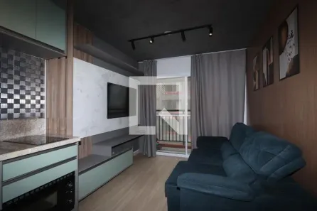 Apartamento com 1 Quarto à venda, 33m² no Vila Mariana, São Paulo