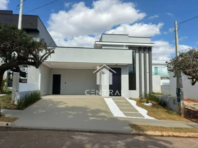 Casa de Condomínio com 3 Quartos à venda, 140m² no Jardim Golden Park Residence II, Sorocaba