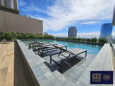 Apartamento com 1 Quarto à venda, 56m² no Vila da Serra, Nova Lima