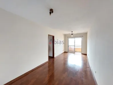 Apartamento com 3 Quartos para venda ou aluguel, 84m² no Centro, São Carlos