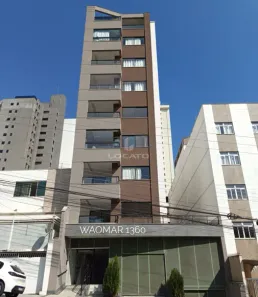 Apartamento com 2 Quartos à venda, 68m² no Granbery, Juiz de Fora
