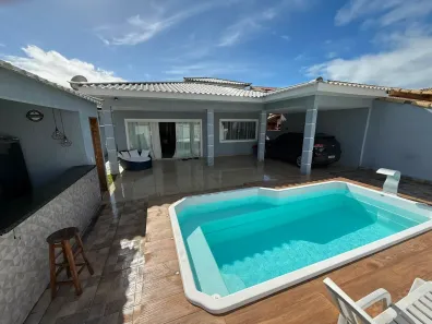 Casa de Condomínio com 2 Quartos à venda, 138m² no Ogiva, Cabo Frio